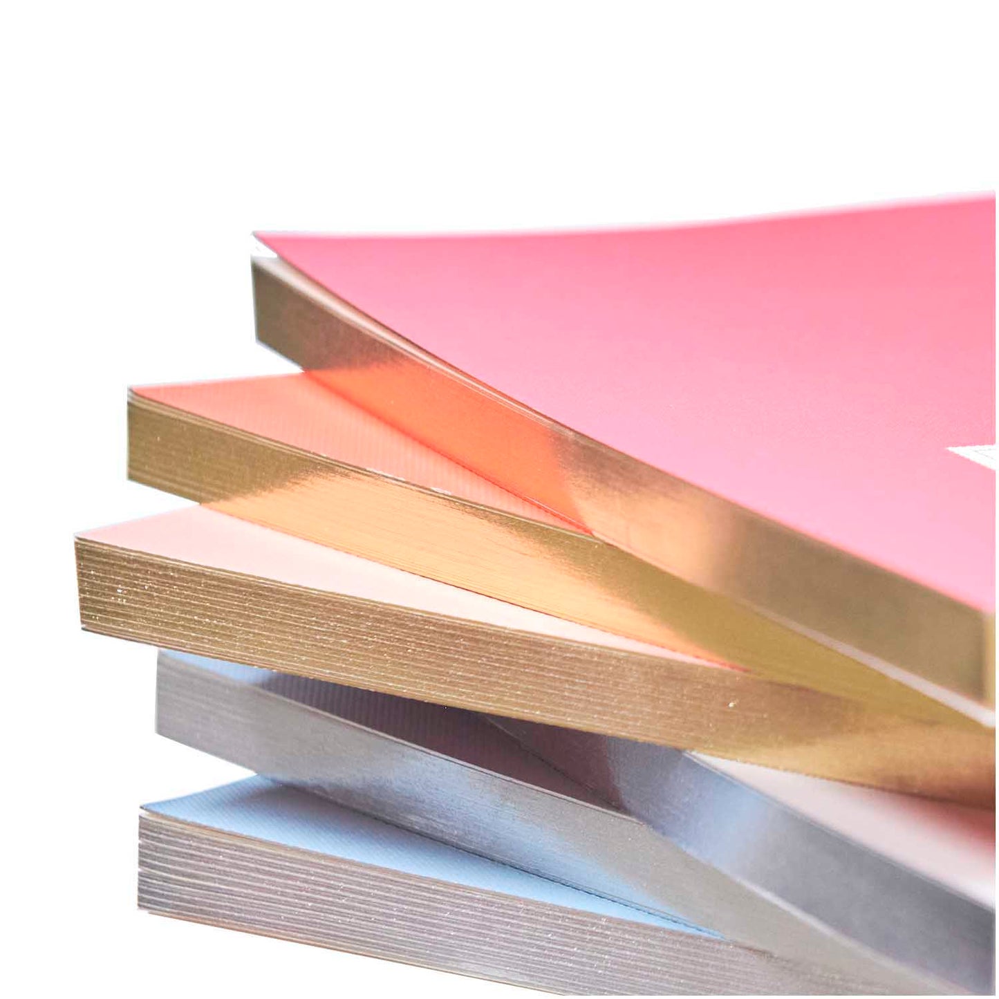 Notizbuch, diverse Farben