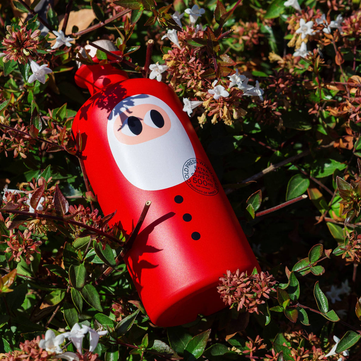 Santa Edition - Natives Olivenöl Extra 500 ml