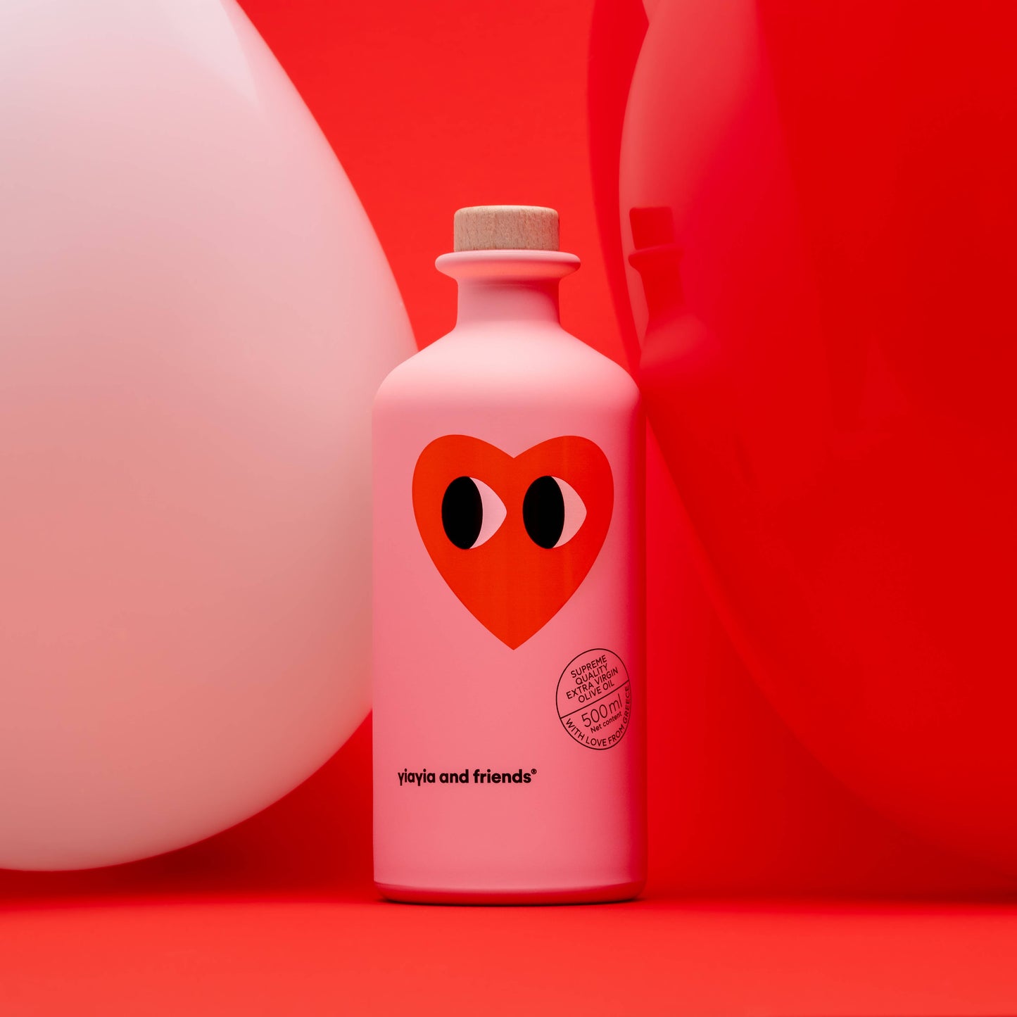 Olivenöl extra vergine - Love Edition, 500 ml