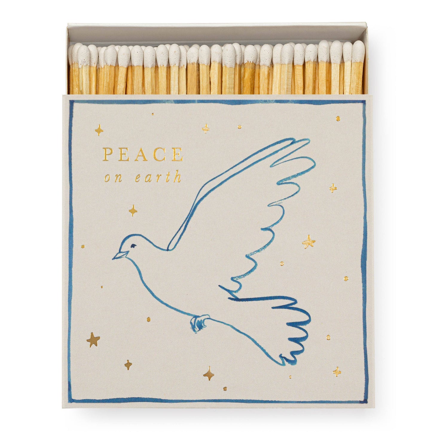 Streichhölzer - Peace on earth