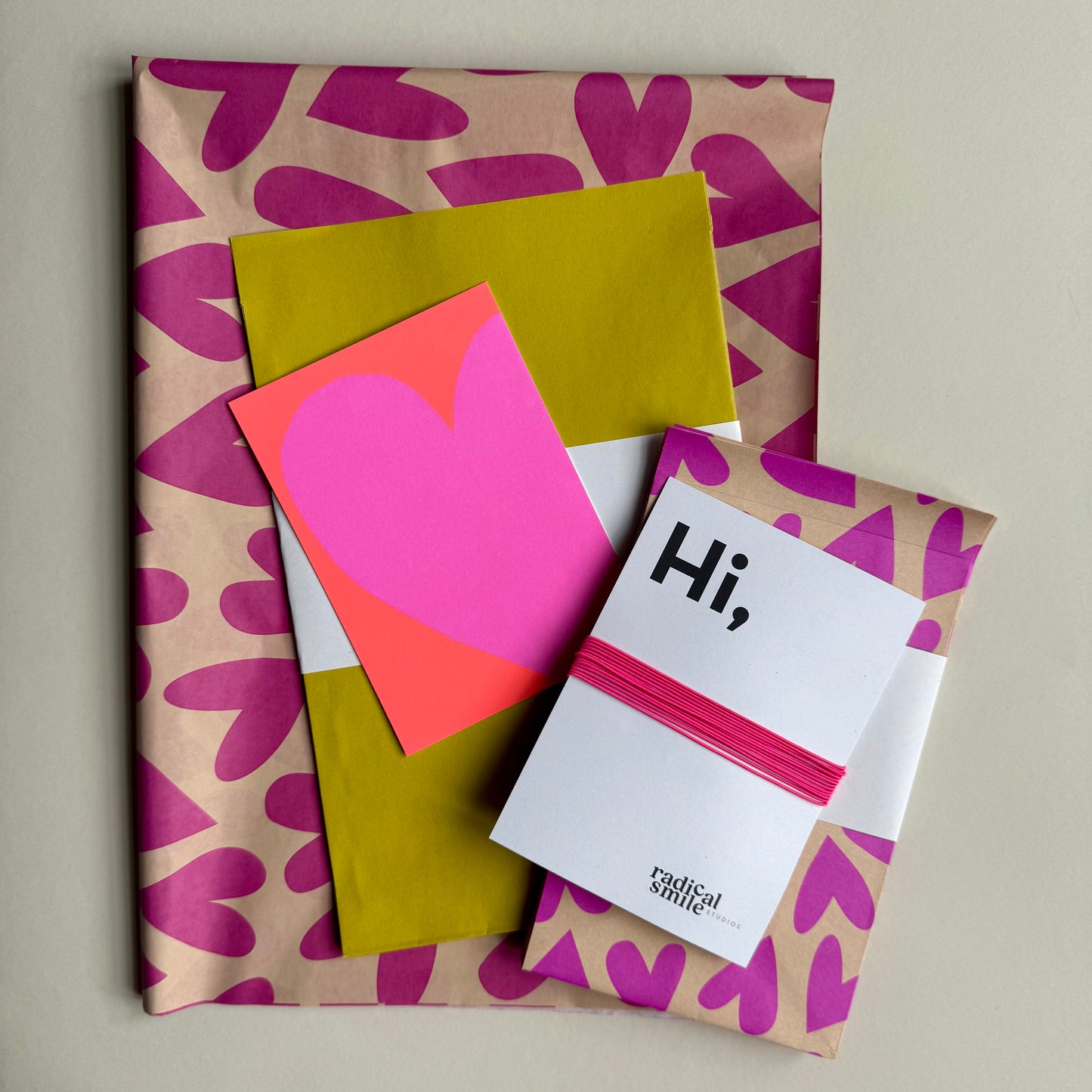 Bundle - Hearts