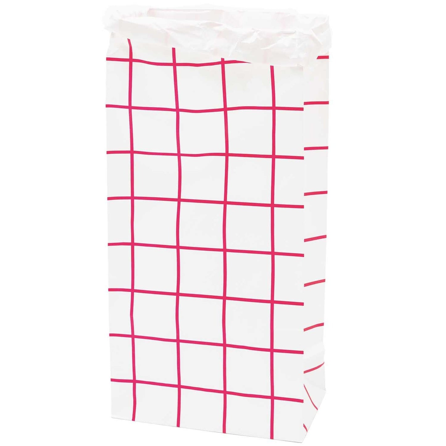 Blockbottombag XL - Karo
