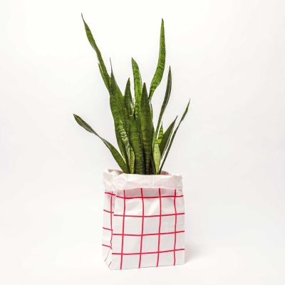 Blockbottombag XL - Karo