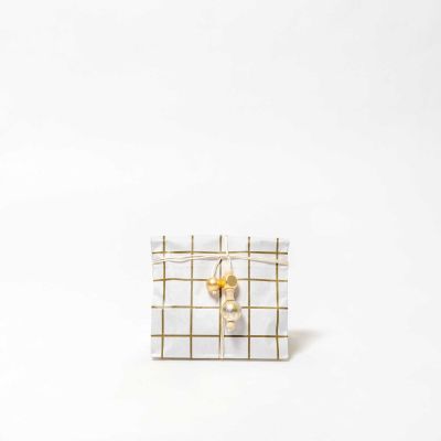 Blockbottombag - Karo
