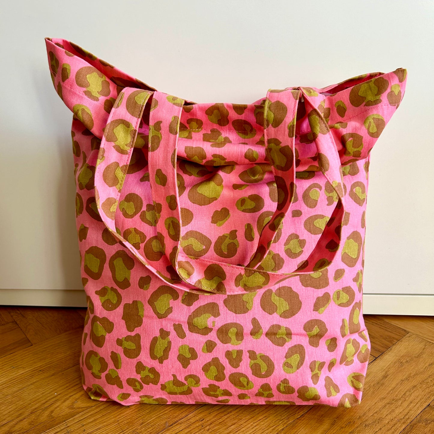 Shopper Leo, diverse Farben