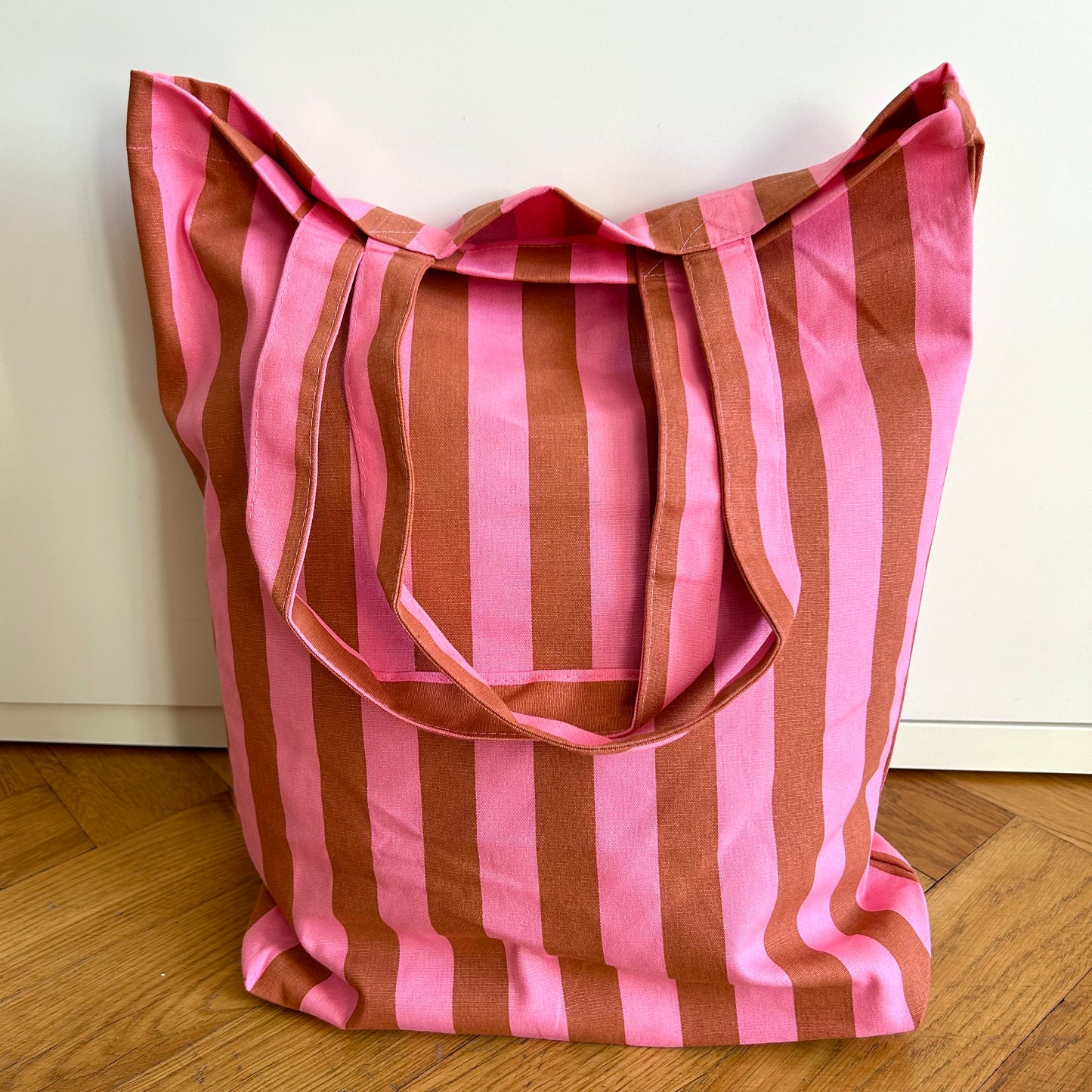 Shopper - Blockstreifen, diverse Farben