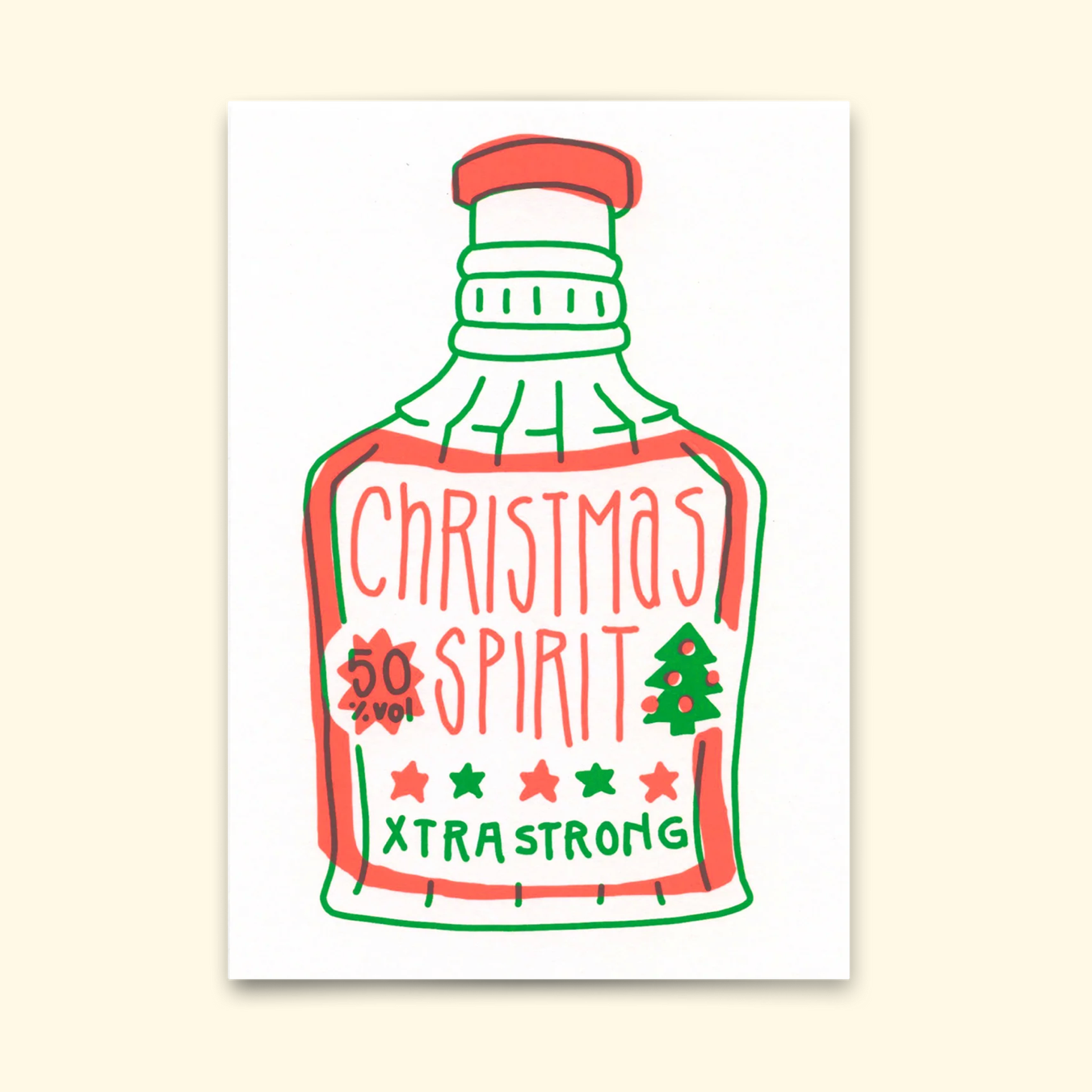 Postkarten - Deli Cards, X-Mas