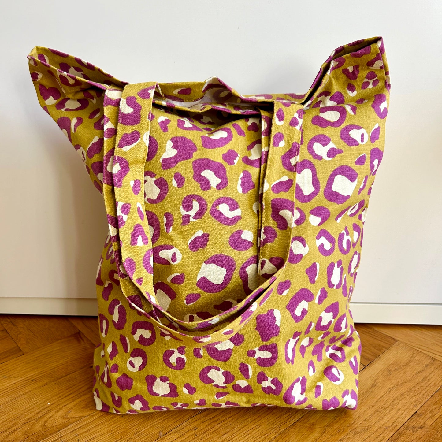 Shopper Leo, diverse Farben