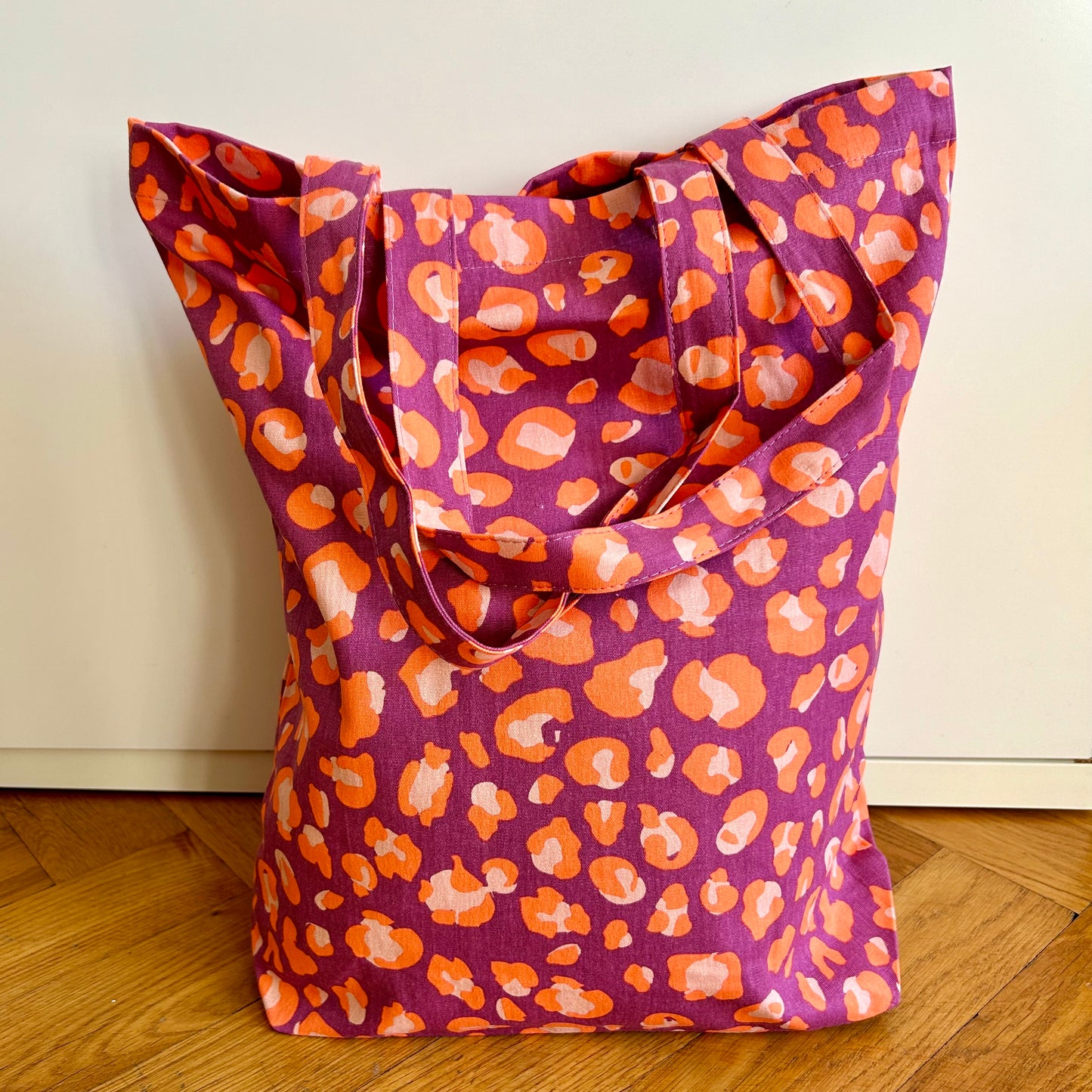 Shopper Leo, diverse Farben