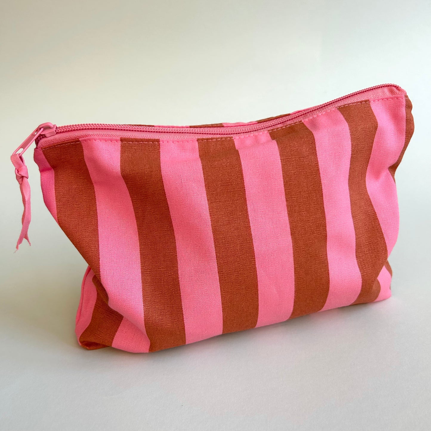 Pouch - gestreift, diverse Farben