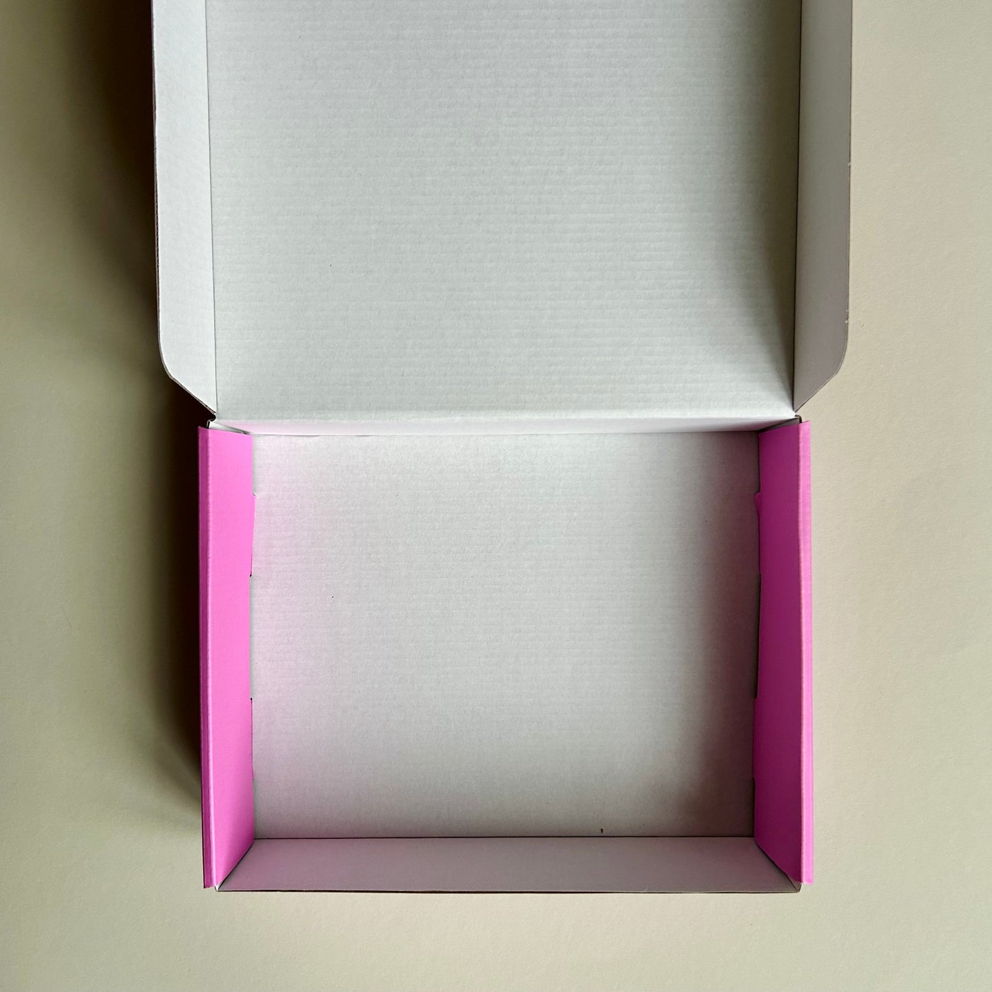Geschenkbox - rosa