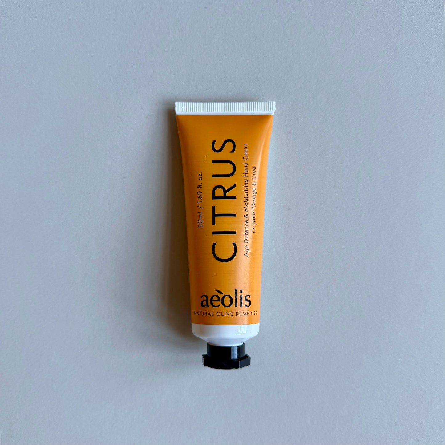 Aeòlis Handcreme, Citrus