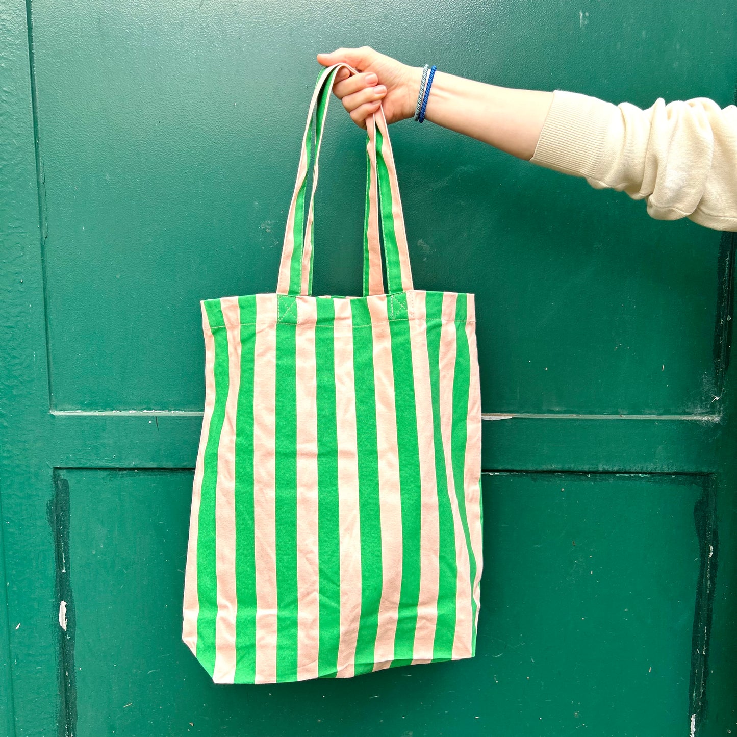 Shopper - Blockstreifen, diverse Farben