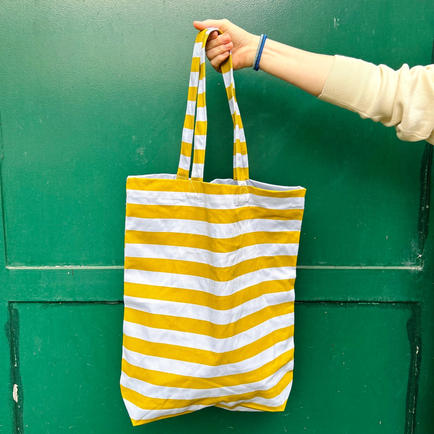 Shopper - Blockstreifen, diverse Farben