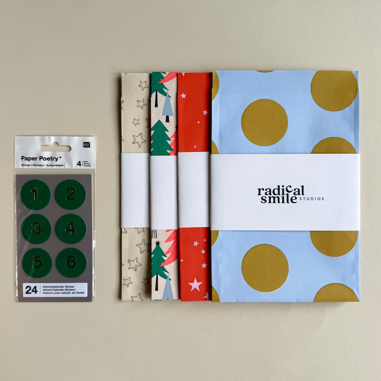 Adventskalender Bundle - Kids