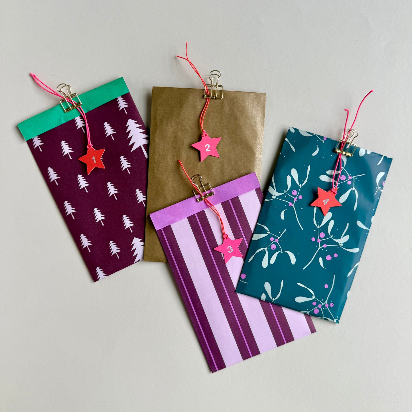 Adventskalender Bundle - Berry X-Mas