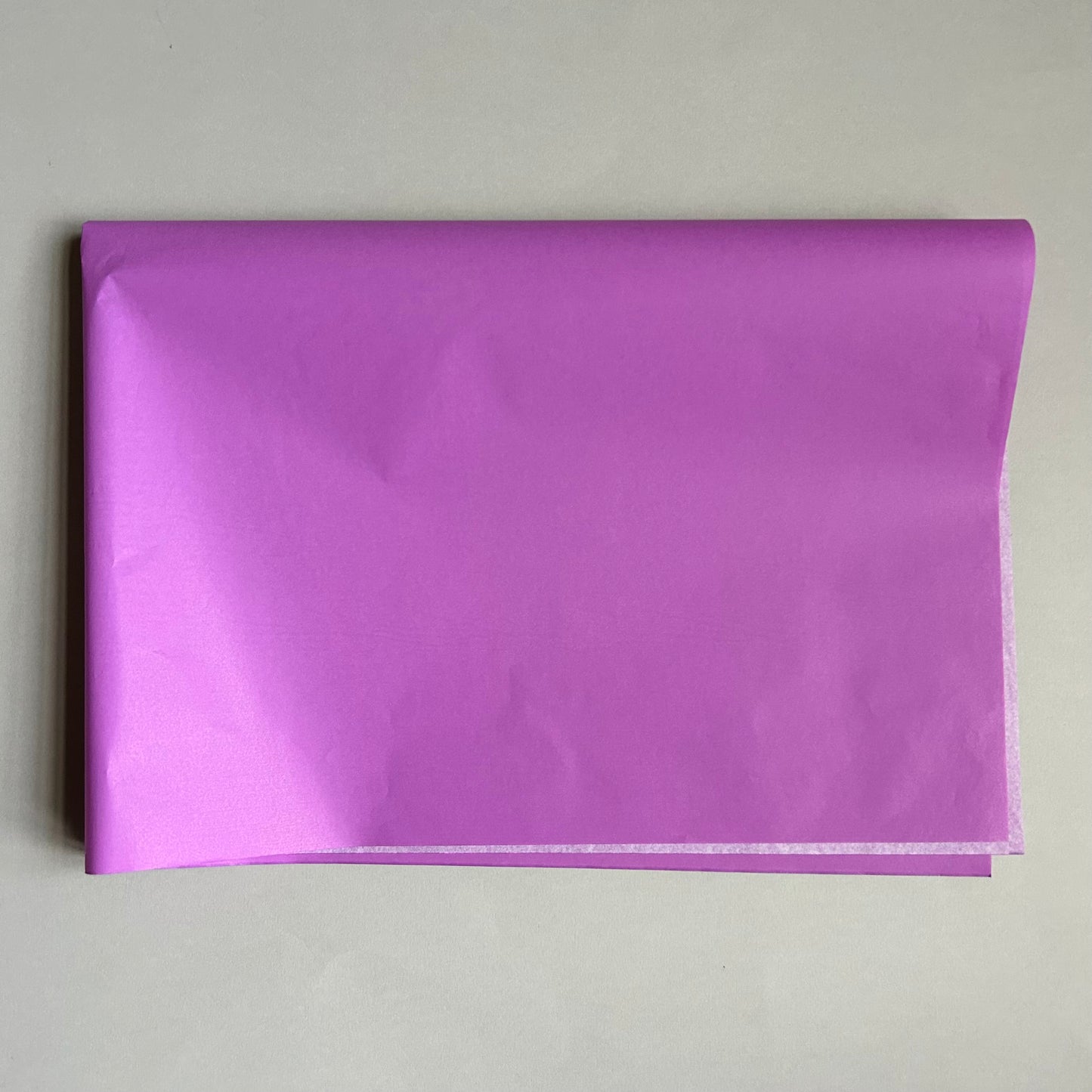 Seidenpapier - uni, lila