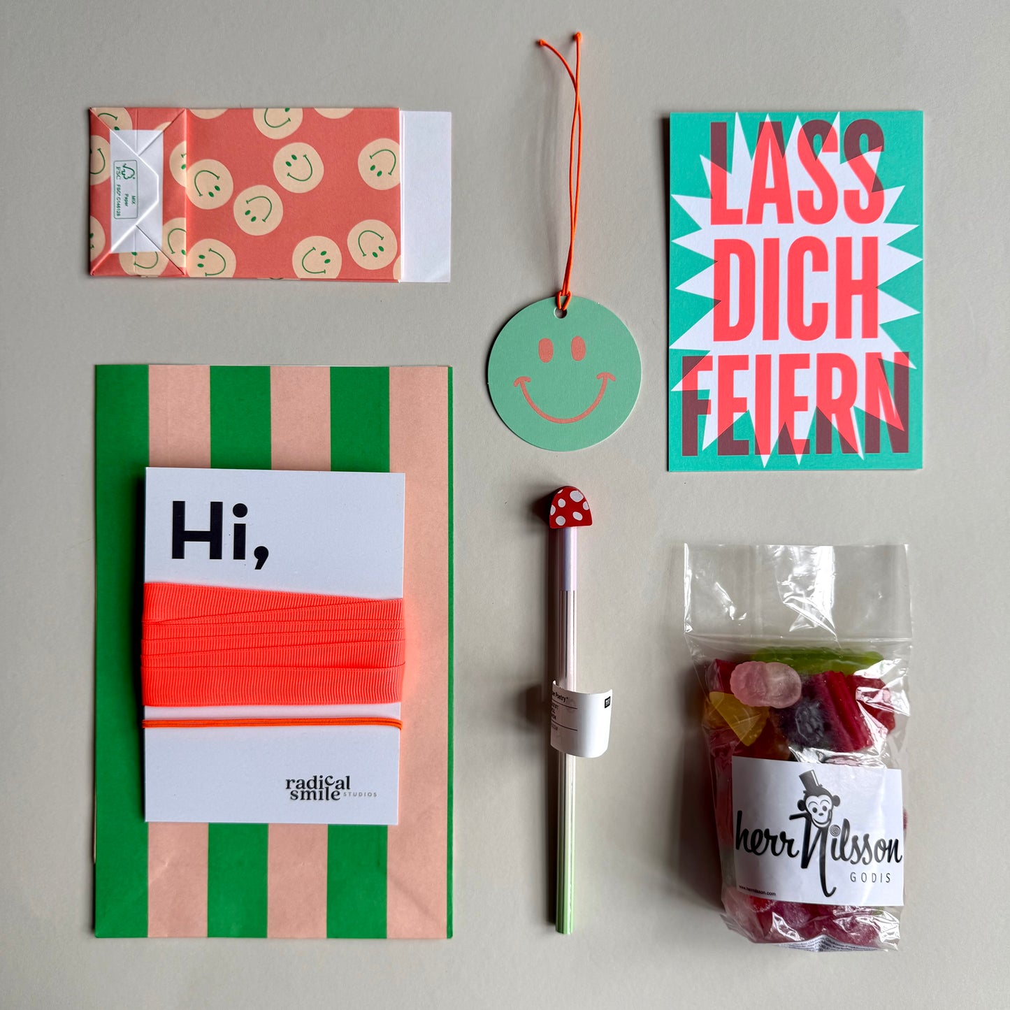 Anna's Set - 'Bunte Mischung'