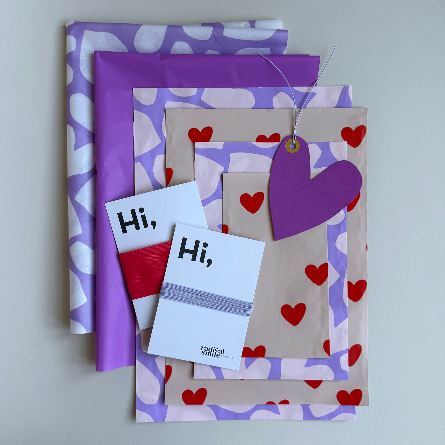Starter Set - HEARTS