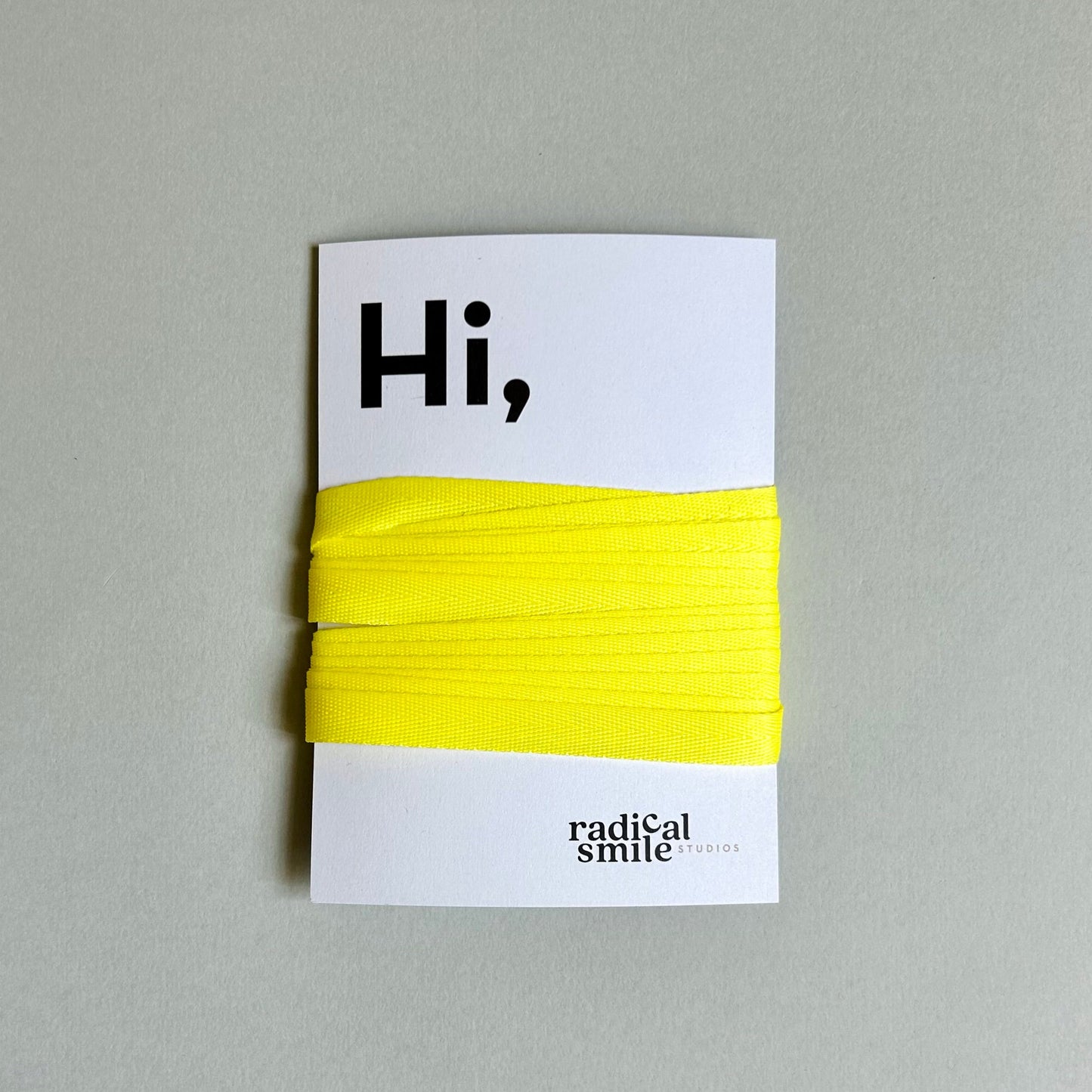 Fischgrät Band recycelt - diverse Farben