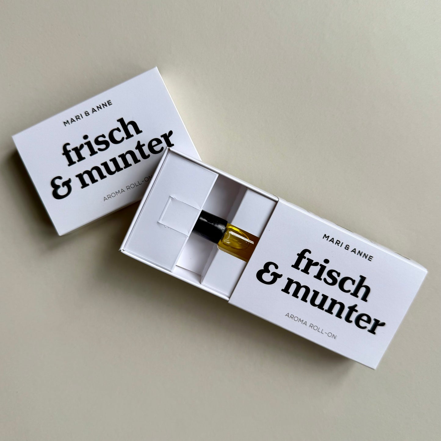 frisch & munter, Aroma Roll-On - Mari & Anne
