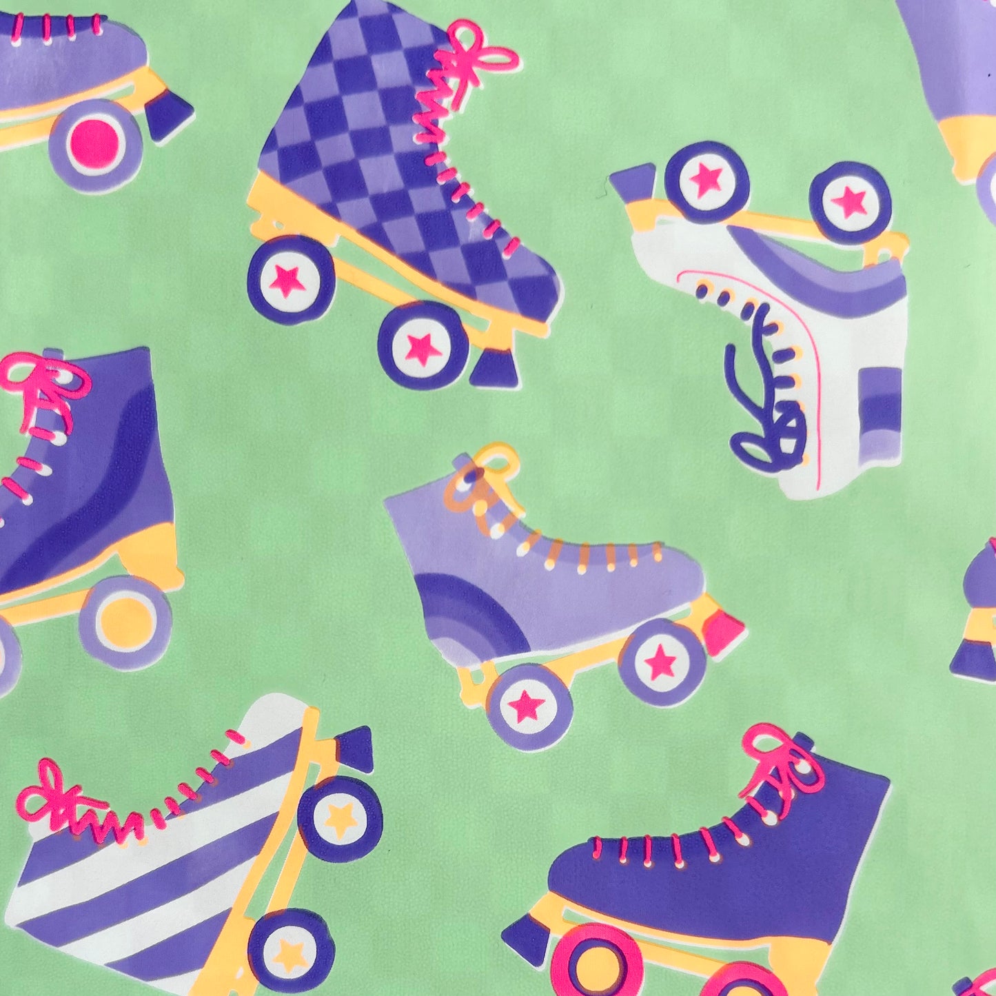 Goodie Bag Set - Roller Skates