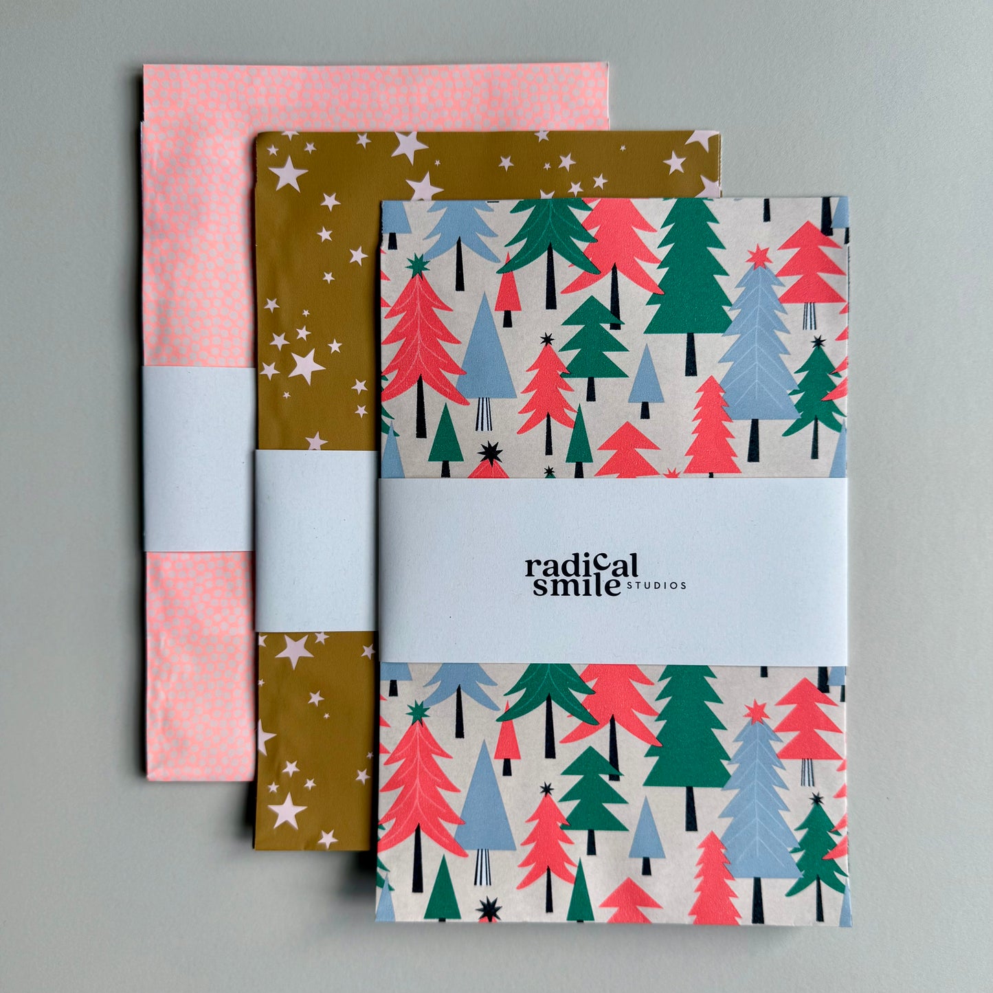 Adventskalender Bundle - Tanne groß