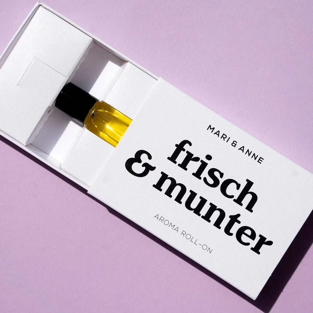 frisch & munter, Aroma Roll-On - Mari & Anne