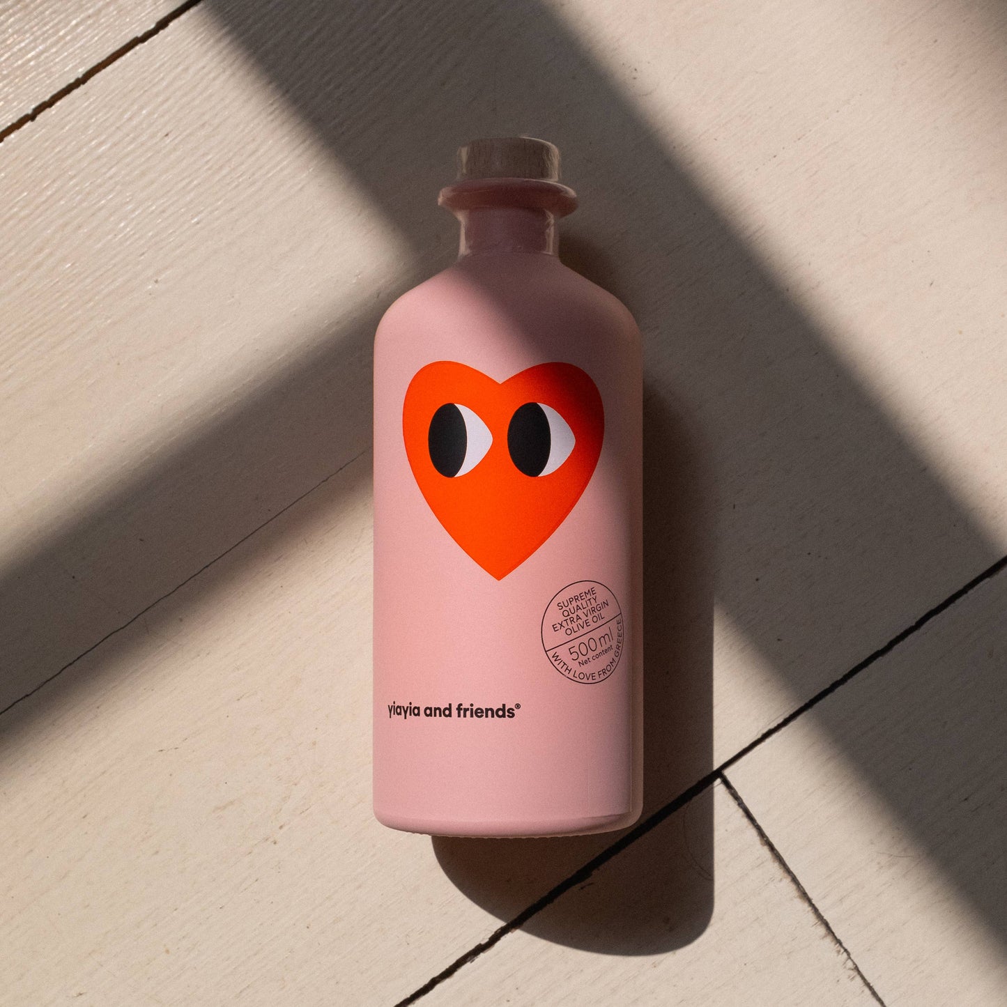 Olivenöl extra vergine - Love Edition, 500 ml