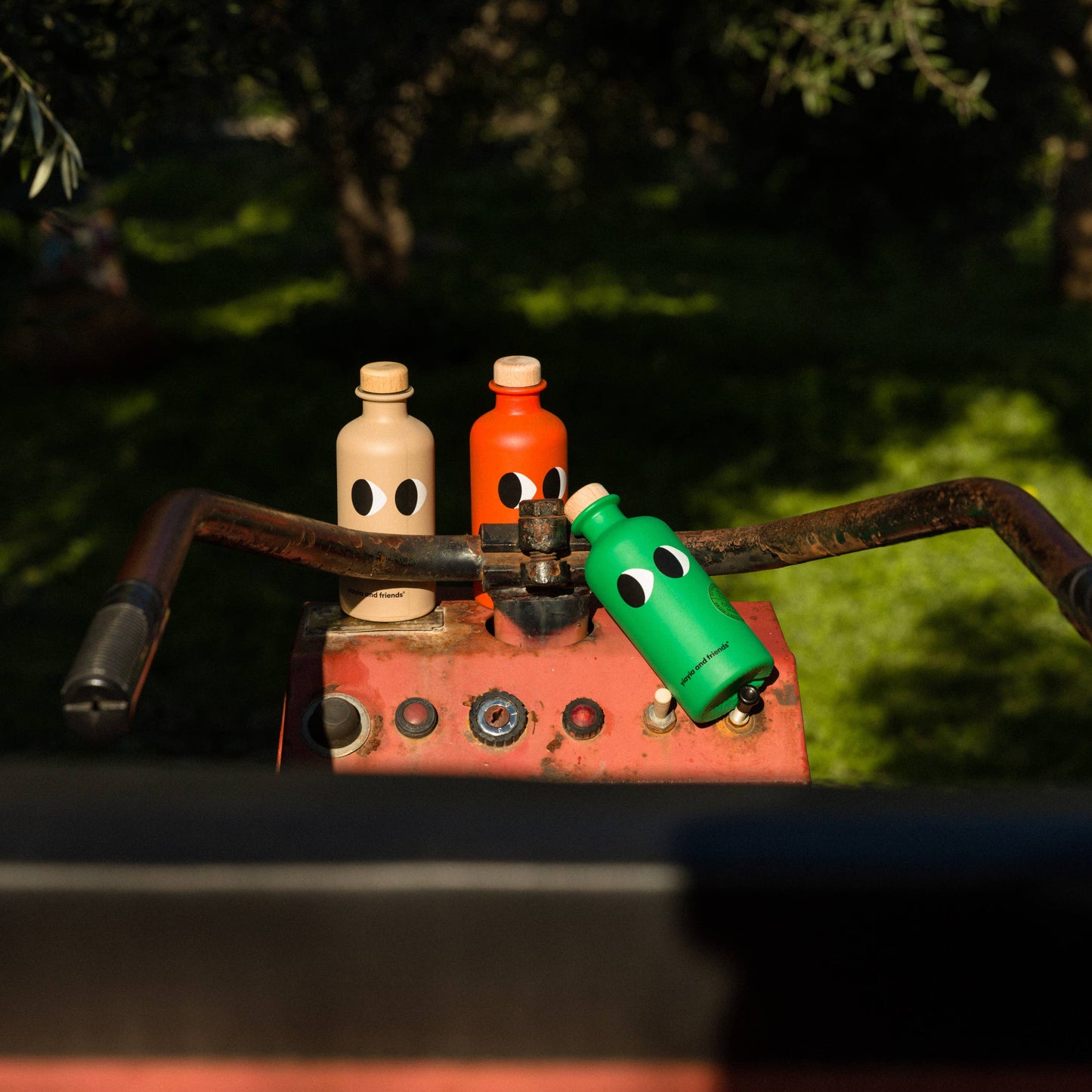 Natives Olivenöl extra mit Basilikum, 200 ml