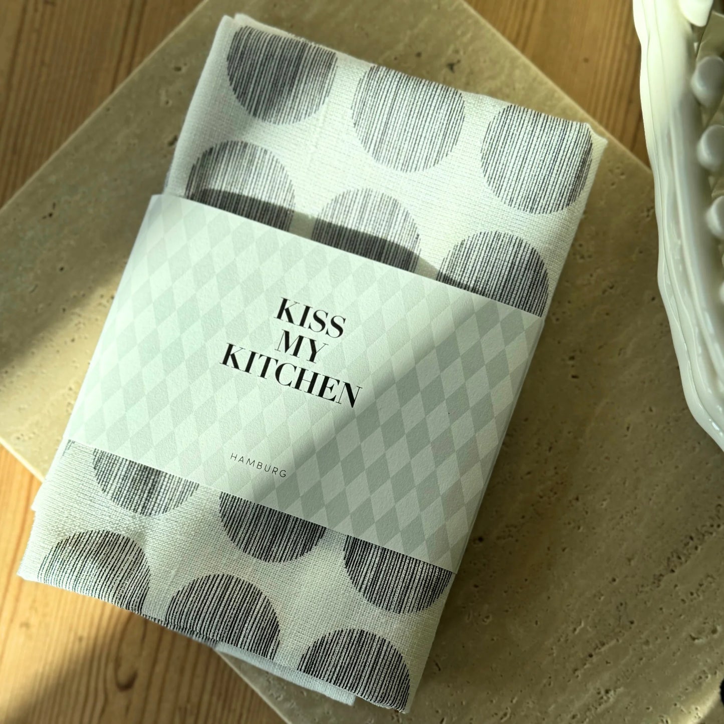 Geschirrhandtuch, Dots