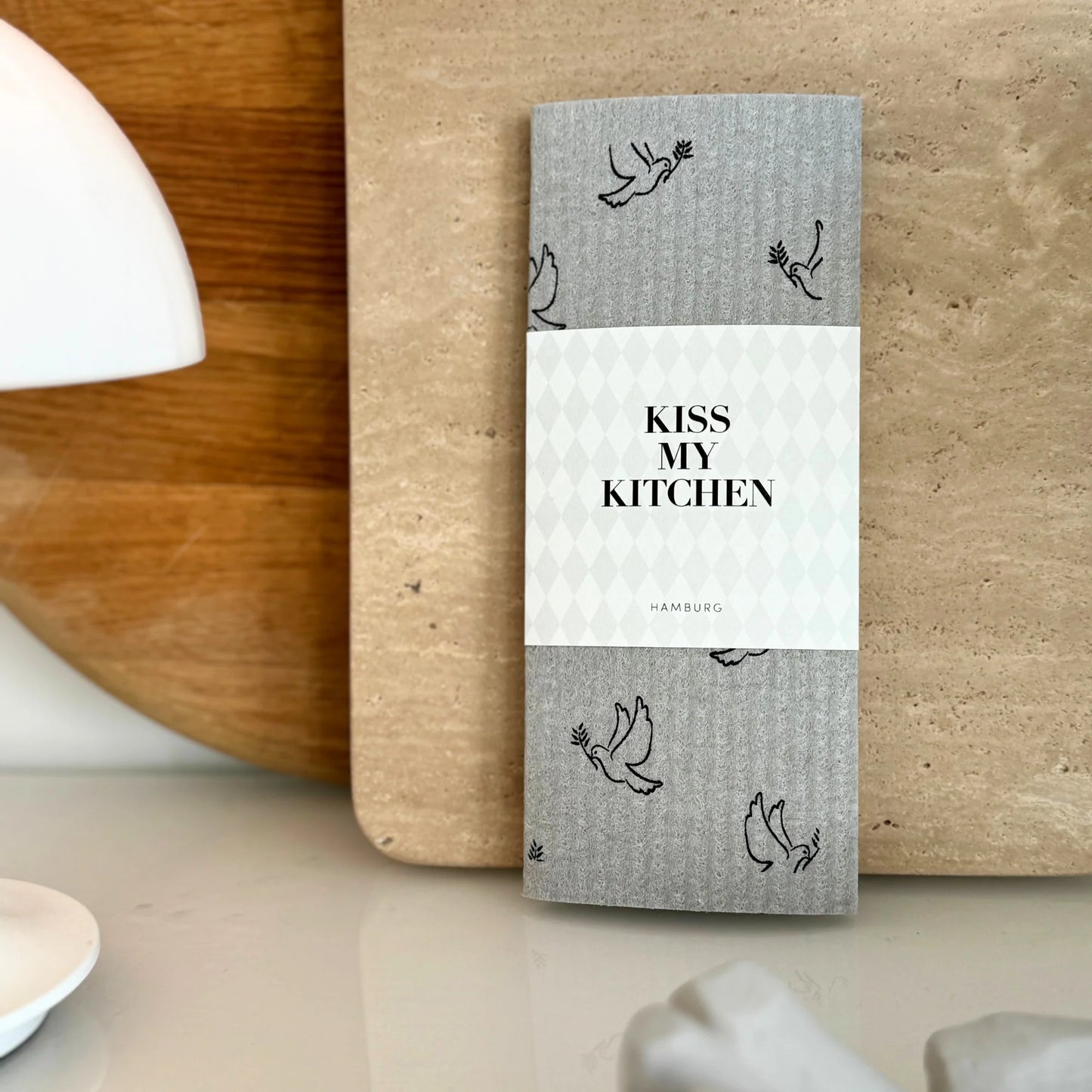 Schwammtuch - LOVEPEACE