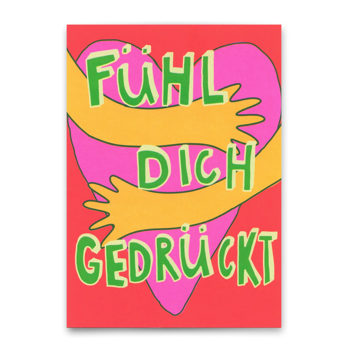Postkarten - Deli Cards, diverse Motive