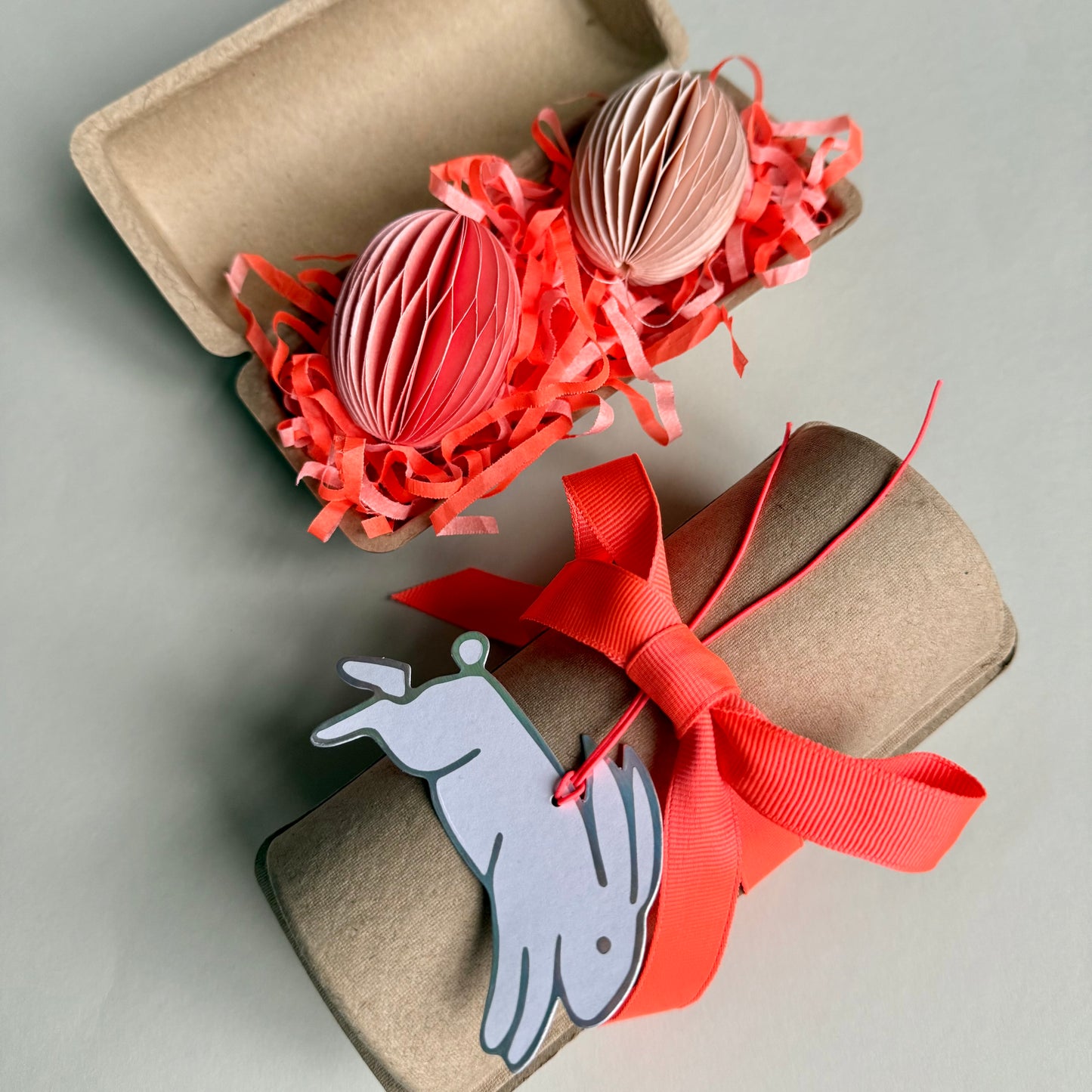 Geschenke-Set 'Wabeneier'