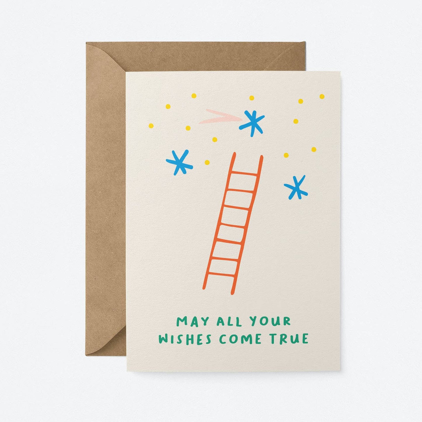 Klappkarte - 'Dreams'