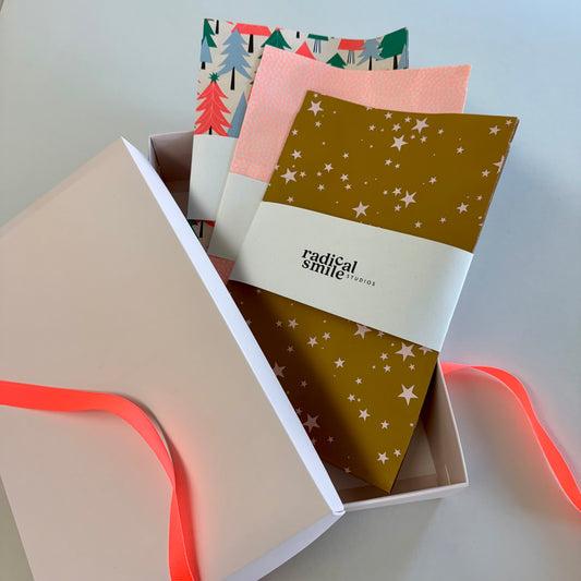 Adventskalender Bundle - Tanne groß