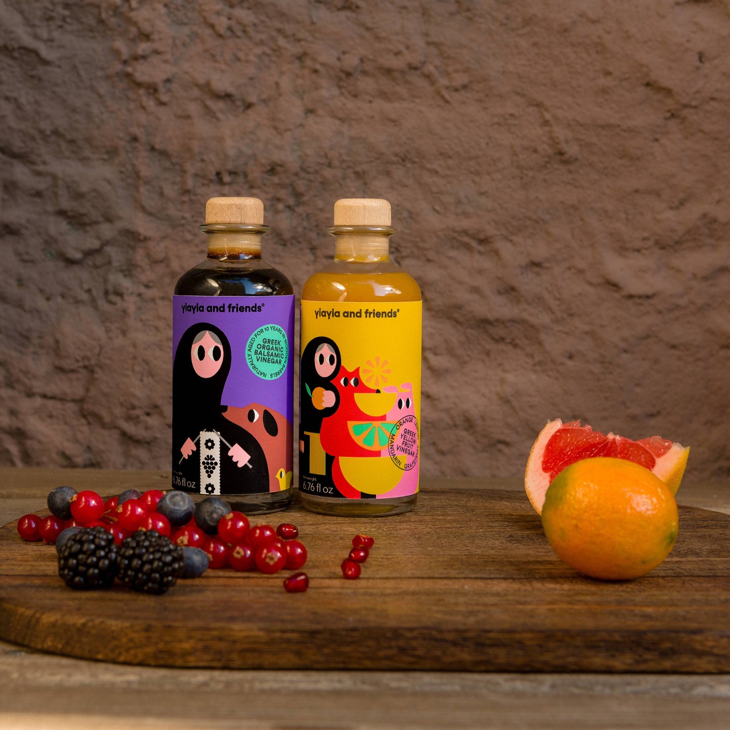 Griechischer Bio-Balsamico-Essig, 200 ml