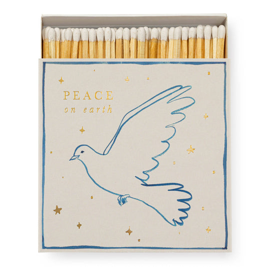 Streichhölzer - Peace on earth