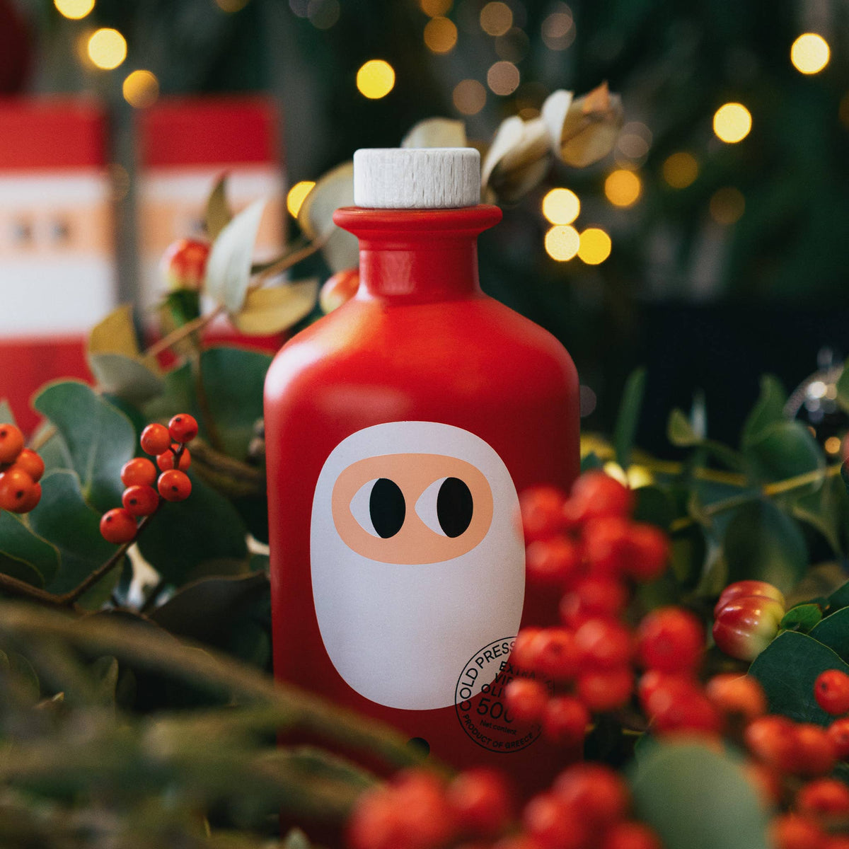 Santa Edition - Natives Olivenöl Extra 500 ml