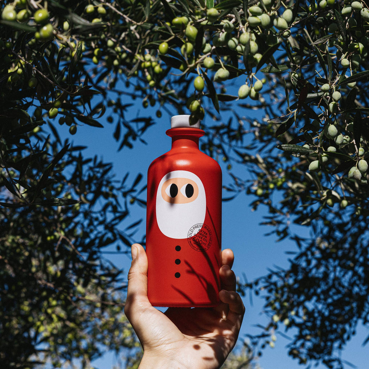 Santa Edition - Natives Olivenöl Extra 500 ml