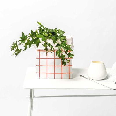 Blockbottombag - Karo
