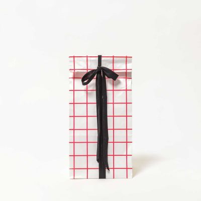 Blockbottombag - Karo