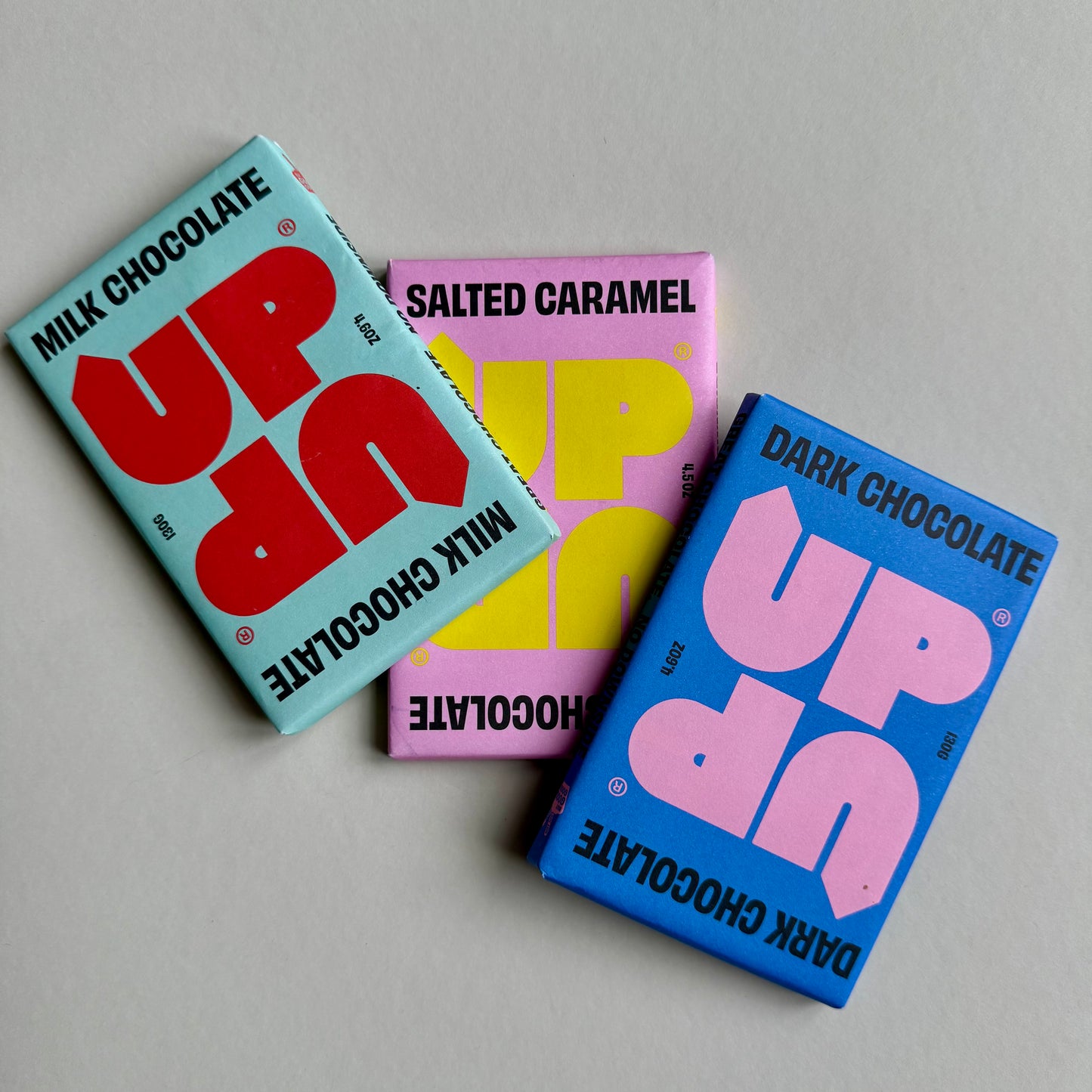 Schokolade - UP UP