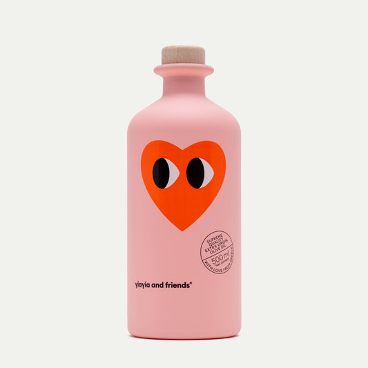 Olivenöl extra vergine - Love Edition, 500 ml