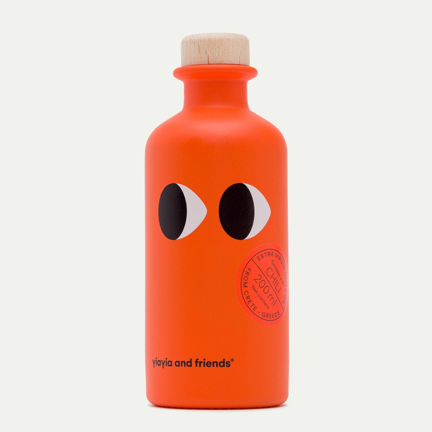 Natives Olivenöl extra mit Chili, 200 ml