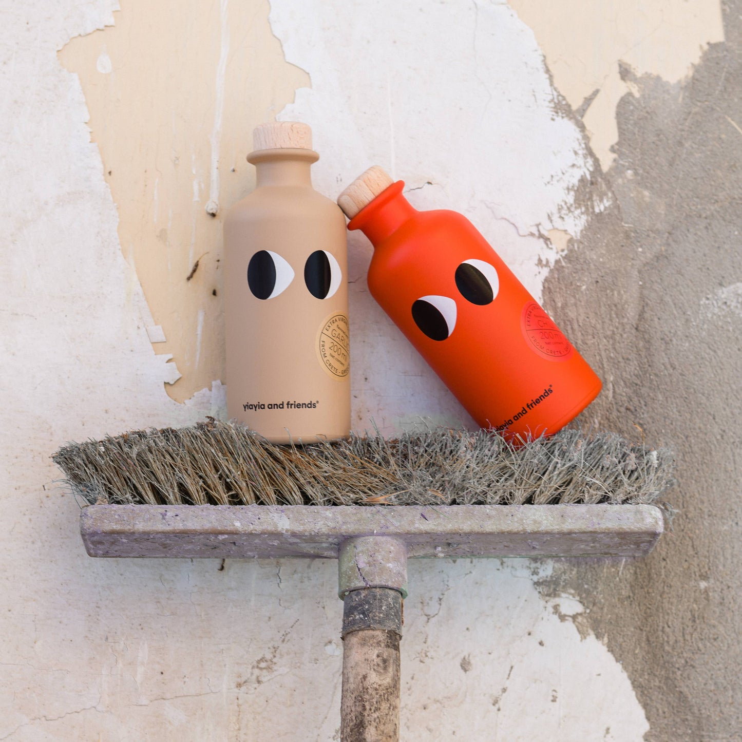 Natives Olivenöl extra mit Chili, 200 ml