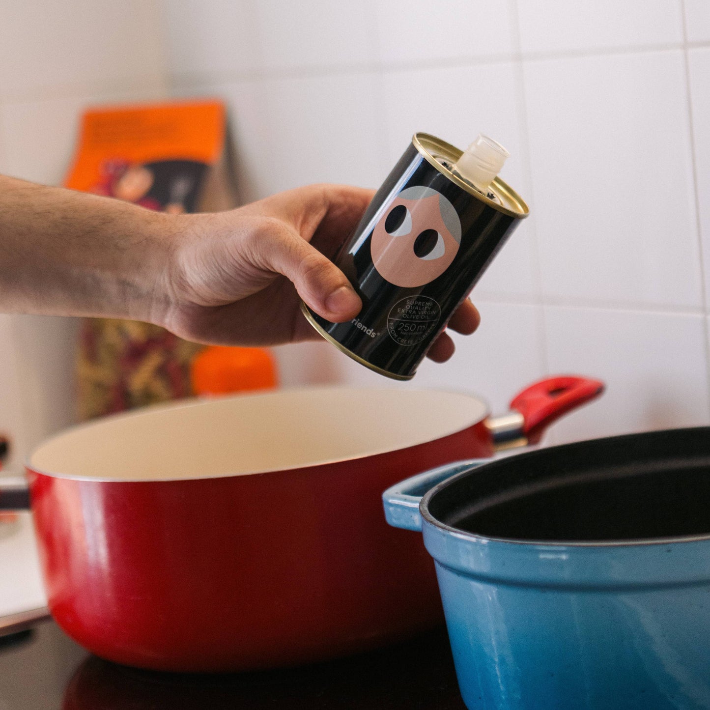 Natives Olivenöl Extra, 250 ml