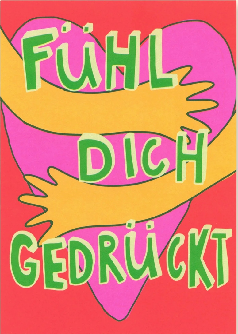 Postkarten - Deli Cards, diverse Motive