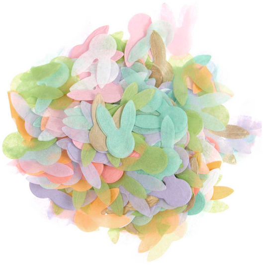 Konfetti-Mix, Hasenkofetti