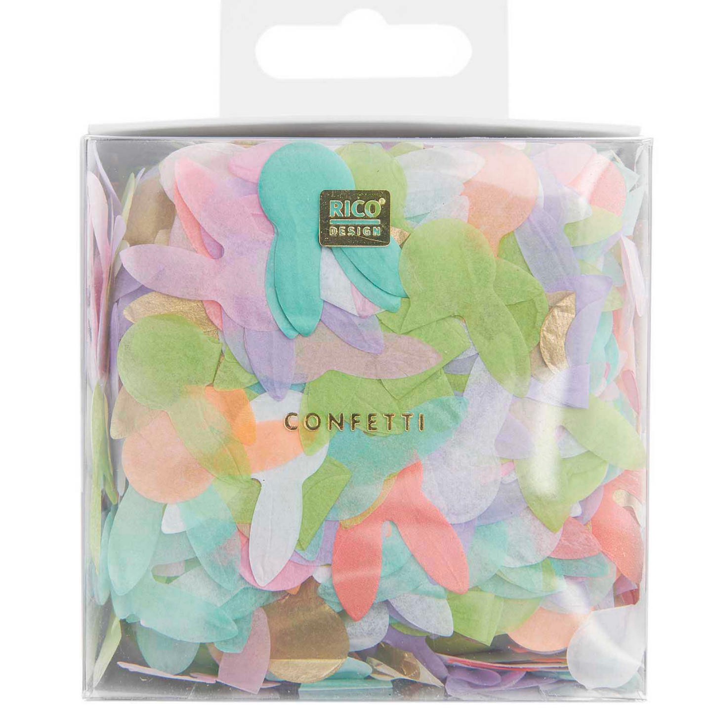 Konfetti-Mix, Hasenkofetti